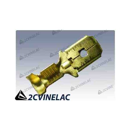 REF 3365. ENCHUFE INSTALACION PALA MACHO.