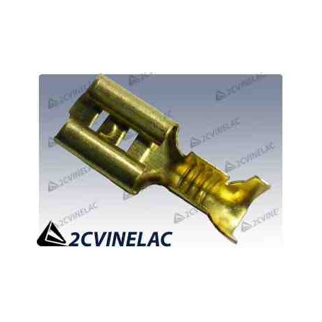 REF 3366. ENCHUFE INSTALACION PALA HEMBRA
