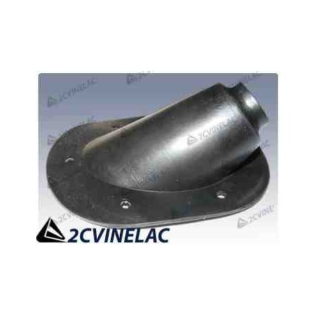 REF 3371. GUARDAPOLVO PALANCA DE CAMBIOS MODELO ANTIGUO