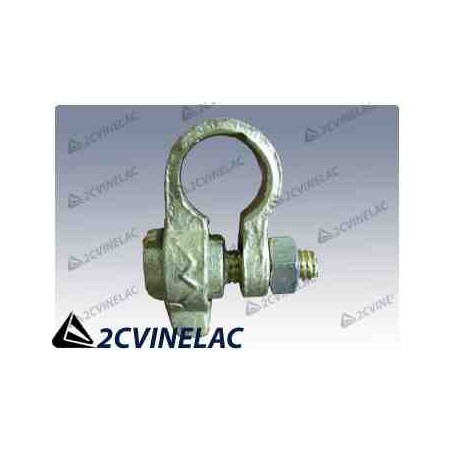 REF 3412. BORNE POSITIVO DE EMERGENCIA(BATERIA).