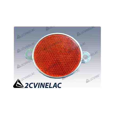 REF 3420. CATADRIOPTRICO REDONDO.