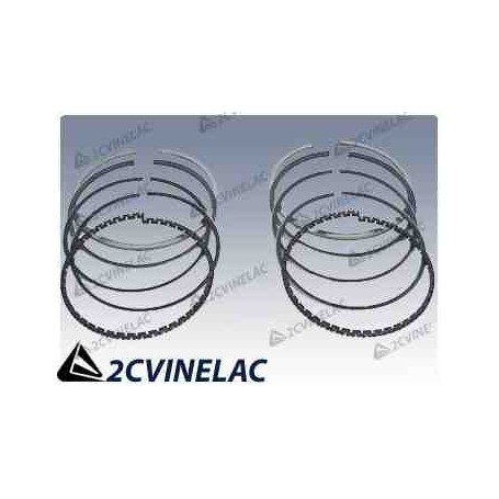 REF 3441. JUEGO DE SEGMENTOS 2CV6 1,50 x 2 x 4 HASTA EL 76.