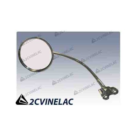 REF 3466. RETROVISOR EXTERIOR REDONDO MODELO ANTIGUO.