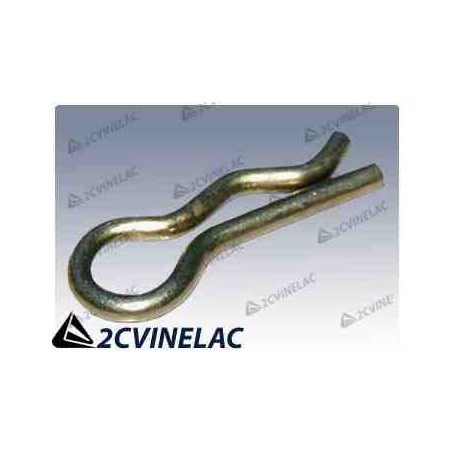 REF 3485. GRAPA EJE BISAGRA INFERIOR