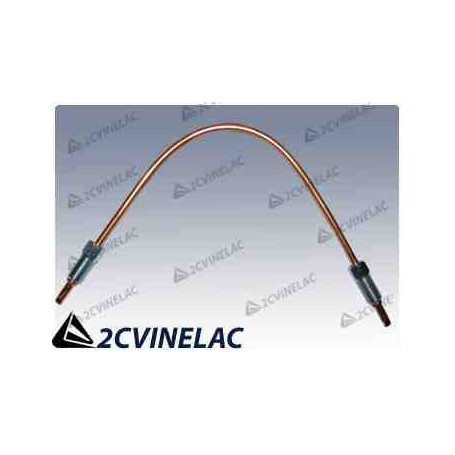 REF 3501. TUBO FRENOS 08 BOMBIN DELANTERO