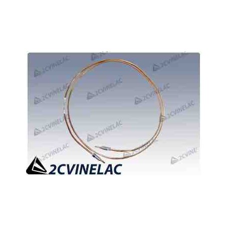 REF 3504.TUBO FRENOS 09 TRASERO
