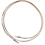REF 3504.TUBO FRENOS 09 TRASERO