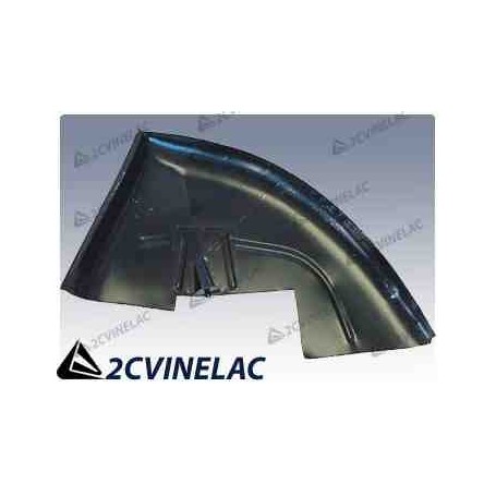 REF 3520. ALETA INTERIOR TRASERA DERECHA  CON TUERCA