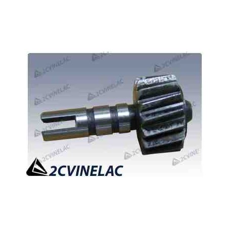 REF 3521. PIÑON DE CUENTA KILOMETROS 14 DIENTES DYANE