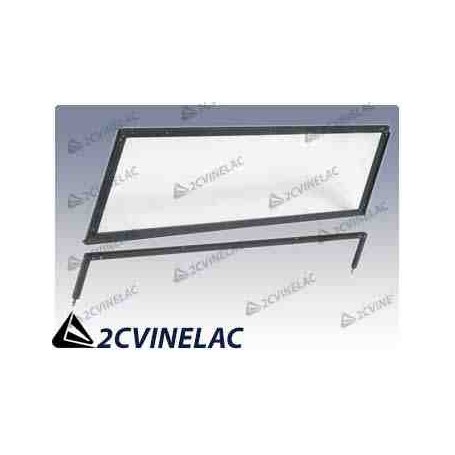 REF 1018. MARCO PARABRISAS MEHARI.