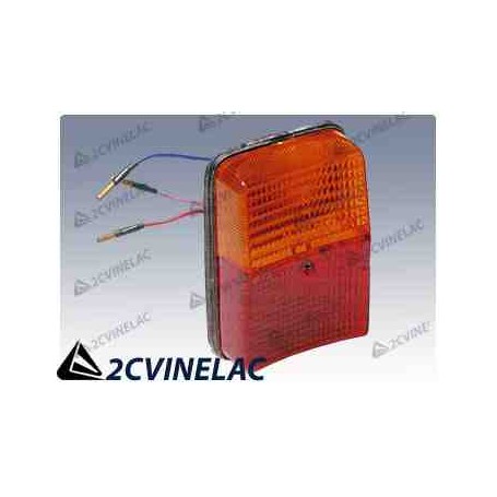 REF 1111. PILOTO TRASERO MEHARI 4X4 Y ACADIANE