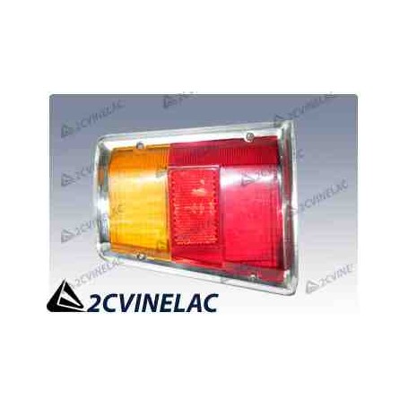 REF 3532. PILOTO C8 IZQUIERDO COMPLETO.