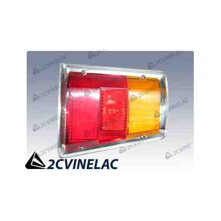 REF 3533. PILOTO C8 DERECHA COMPLETO.