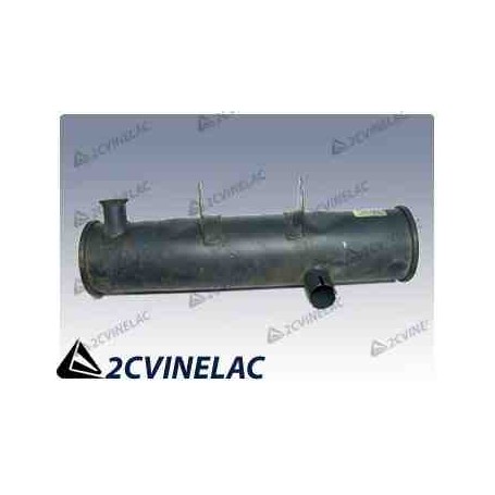 REF 3543. 1º SILENCIOSO AK 350/DYANE 1/69.