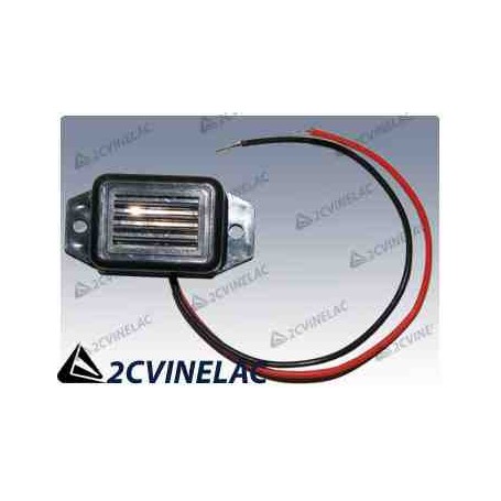 REF 3569. ALARMA LUCES ENCENDIDAS.