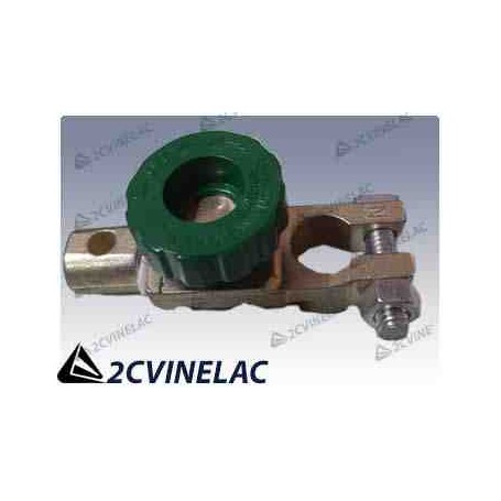 REF 4526. BORNE DESCONECTA BATERIA UNIVERSAL.