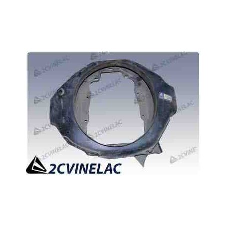 REF 3586. COLECTOR DE AIRE 2CV.