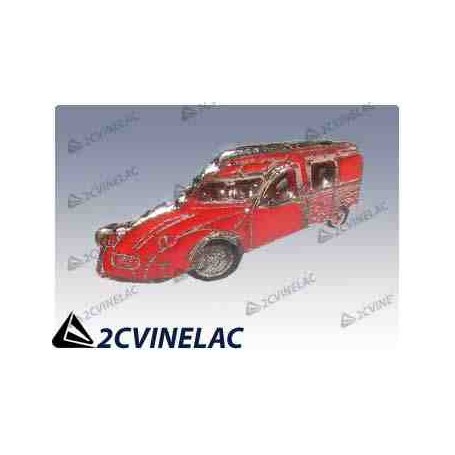 REF 3616. PIN AK400 ROJO.