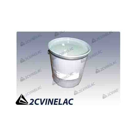 REF 3658. PINTURA 1KG VERDE JADE (AC539).