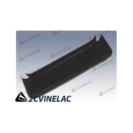 REF 3668. BANDEJA TRASERA SKAI NEGRO.