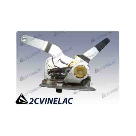 REF 3702. CERRADURA DYANE TRASERA DERECHA.