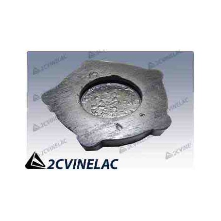 REF 3704. FUNDA ROSETA MANDO FARO Y AIREADOR.