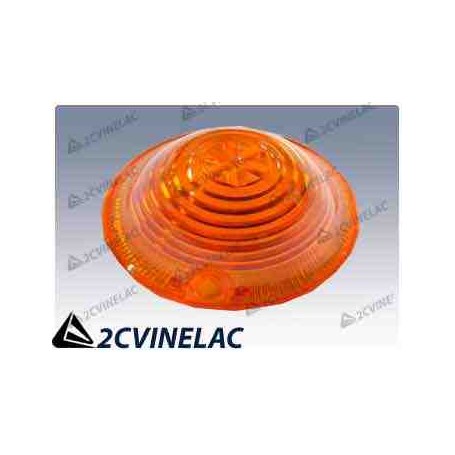 REF 3717. TULIPA INTERMITENTE NARANJA AK Y MEHARI.