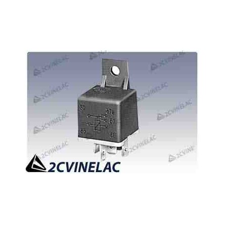 REF 3727. RELÉ 12V 30AMP.