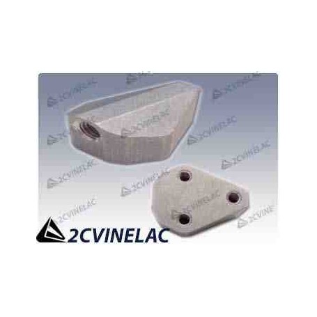 REF 3766. SOPORTE RETROVISOR MEHARI.