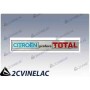 REF 657. ADHESIVO CITROEN PREFIERE TOTAL.