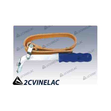 REF 3822. LLAVE FILTRO ACEITE 0-140mm.