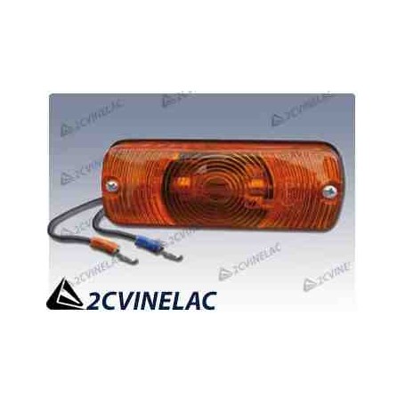 REF 3850. INTERMITENTE DELANTERO N/M.