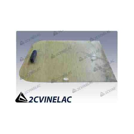 REF 3857. CRISTAL MOVIL  ACADIANE MIXTA.