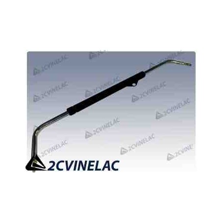 REF 3893. PALANCA CAMBIO 650mm.