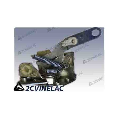REF 3914. CERRADURA DELANTERA IZQUIERDA DYANE.