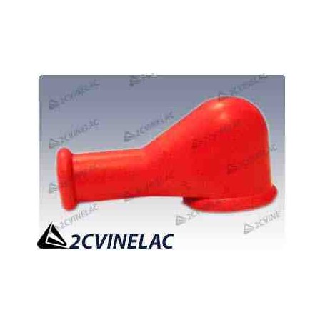 REF 3931. CAPUCHON BORNE ALTERNADOR.