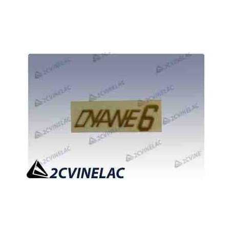 REF 3979. ANAGRAMA DYANE 6.