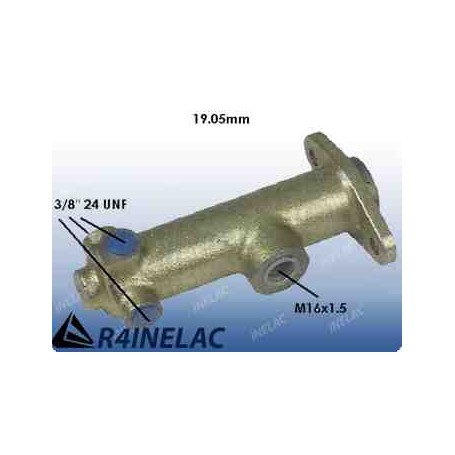 REF 7302. BOMBA FRENO R4 19mm.