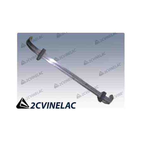 REF 4028. PARACHOQUES DELANTERO C8.