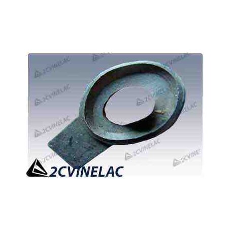 REF 4054. GOMA PROTECTORA BUJIA 18HP.