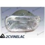 REF 4080. OPTICA RECTANGULAR 2CV.