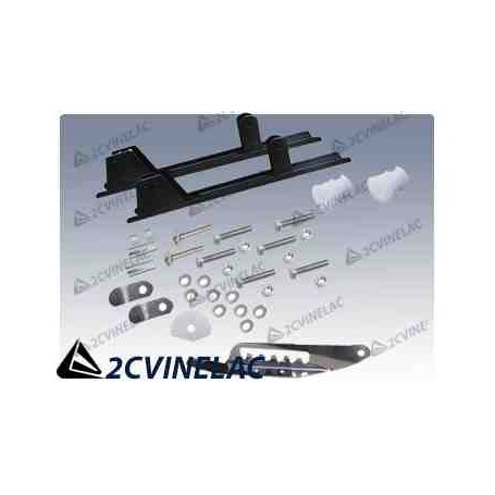 REF 4082. KIT FIJACION ASIENTO DELANTERO IZQUIERDO.