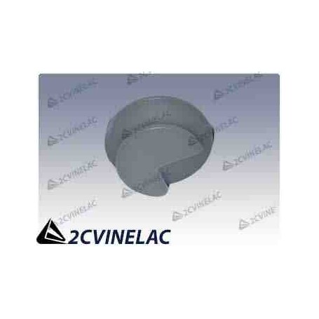 REF 4089. GRAPA PANEL PUERTA DE PLASTICO.