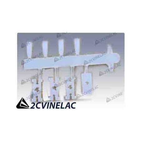 REF 4111. GRAPAS EMBELLECEDOR PUERTA DYANE