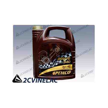 REF 4115. ACEITE PARA MOTOR 5W40 5 LITROS SINTETICO