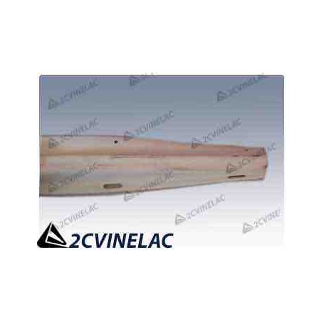 REF 4143. CINTA PUERTA TRASERA BLANCA.