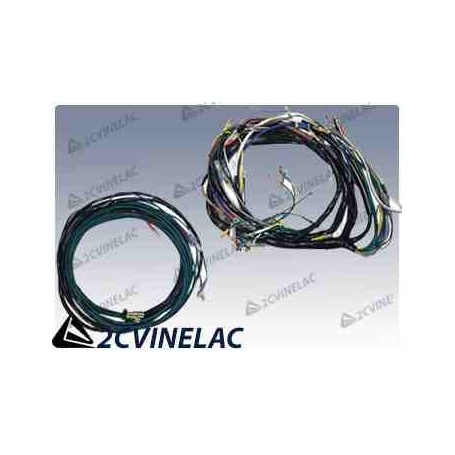 REF 4175. CABLEADO COMPLETO CUADRO PEQUEÑO.