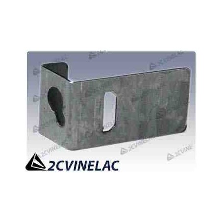 REF 4182. SUJECIÓN VARILLA MALETERO INFERIOR.