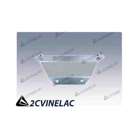 REF 4188. FIJACIÓN BOTE LIMPIAPARABRISAS INOX.