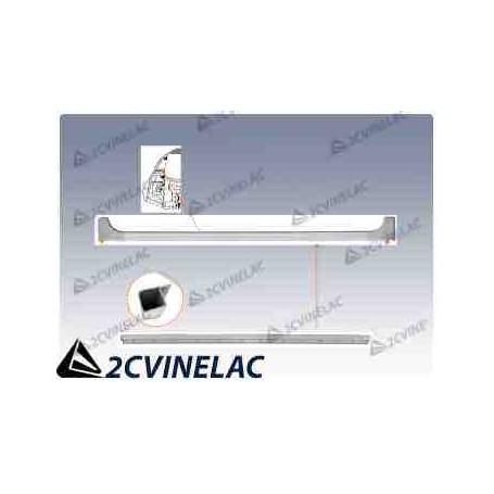 REF 4222. BARRA CENTRAL PARABRISAS 2CV Y FURGONETA.